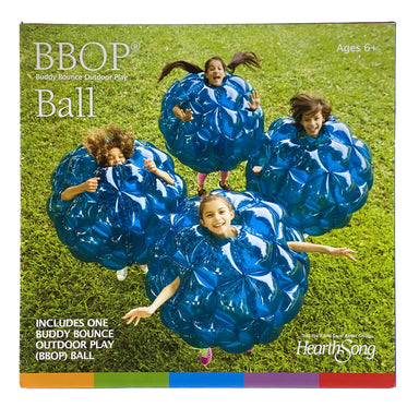 B-Bop Ball Single    
