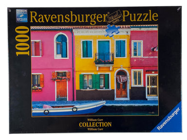185 Graziella, Burano 1000 piece puzzle    