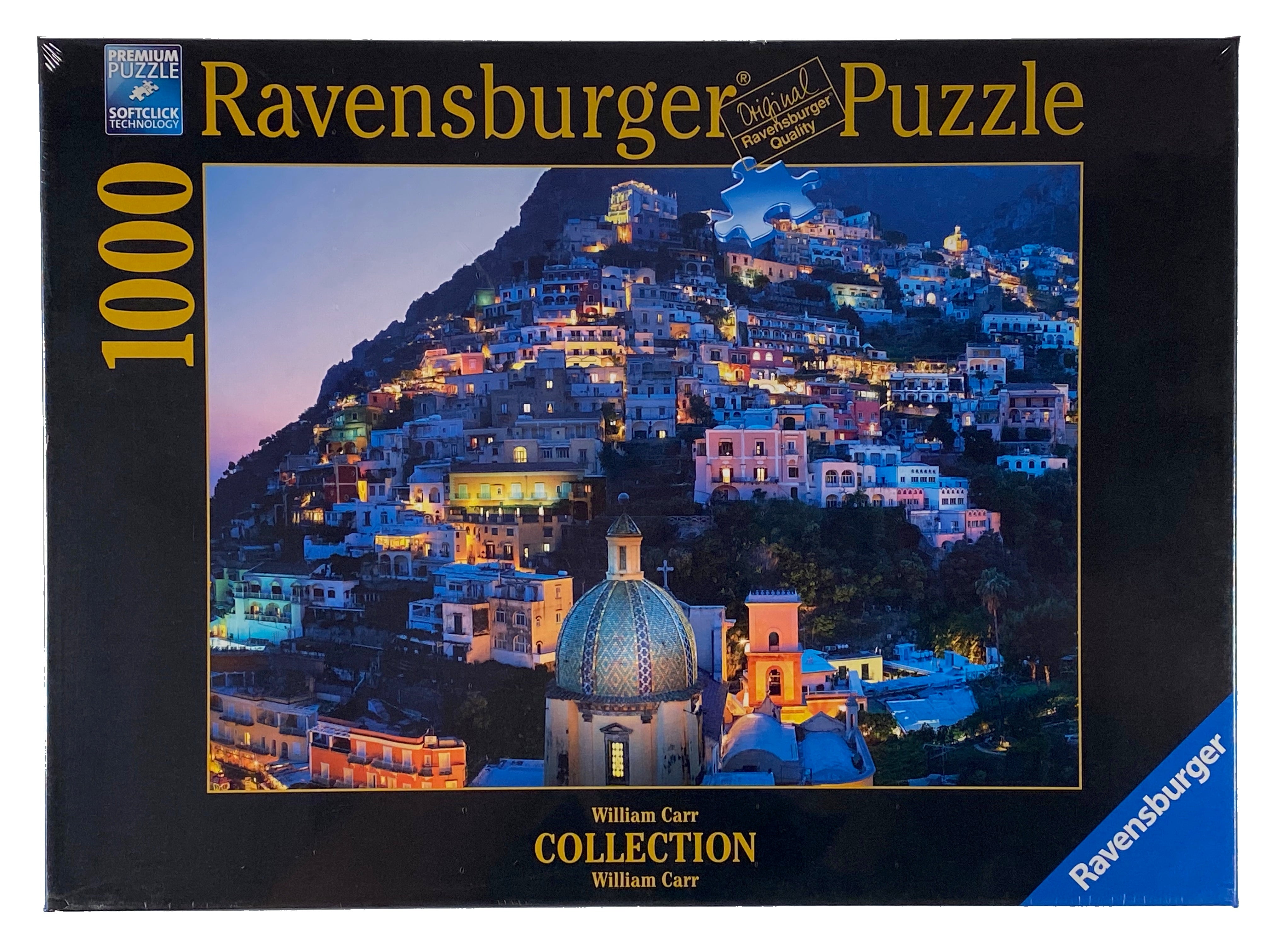 Bella Positano 1000 piece puzzle    