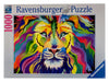 King of Technicolor 1000 piece puzzle    
