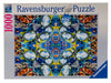 Ocean Kaleidoscope 1000 piece puzzle    