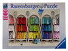 Fantastic Fashionista 1000 piece puzzle    