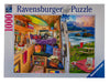 Rig Views 1000 Piece Puzzle