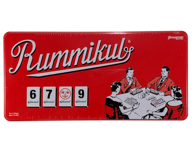 Rummikub - Retro Tin    