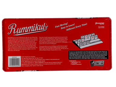 Rummikub - Retro Tin    