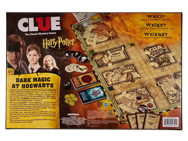 Clue: Harry Potter