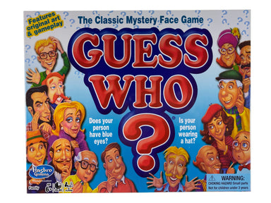 Guess Who?    
