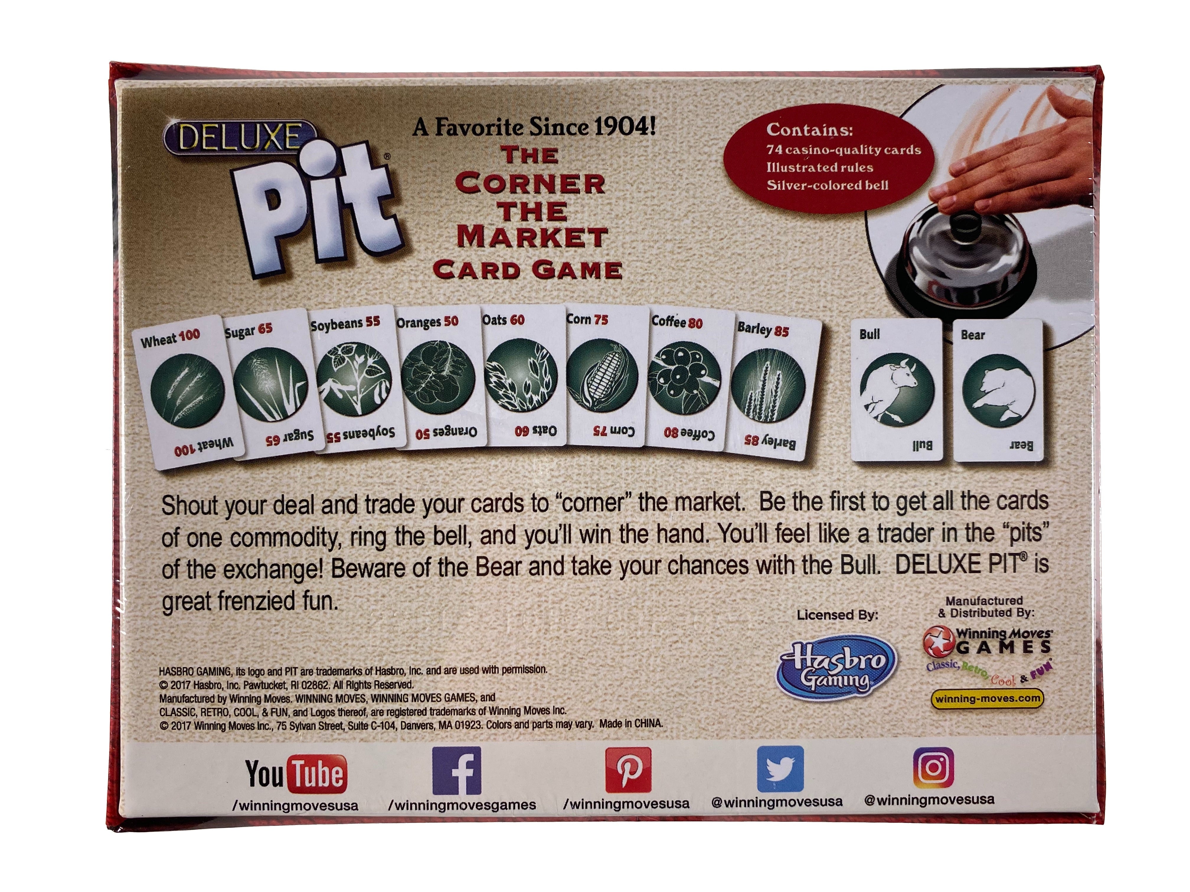 Deluxe Pit    