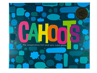 Cahoots    