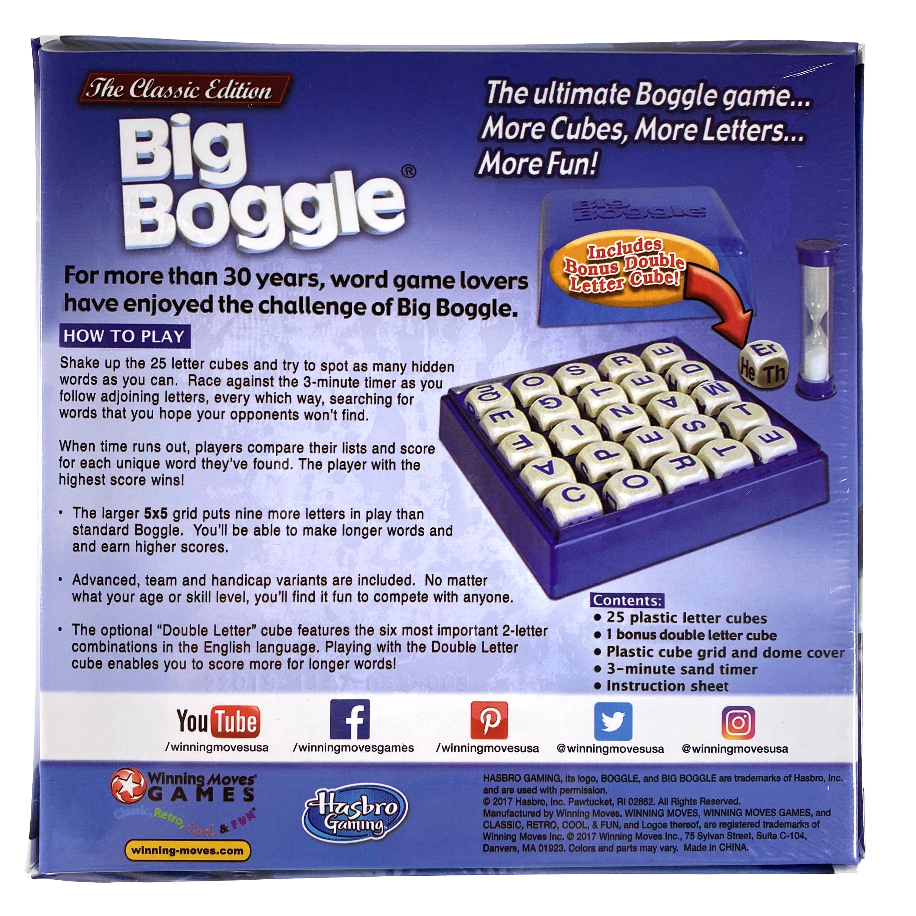 Big Boggle    