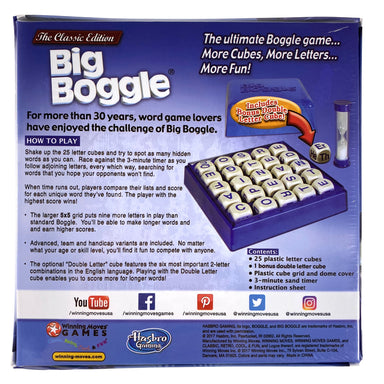 Big Boggle    
