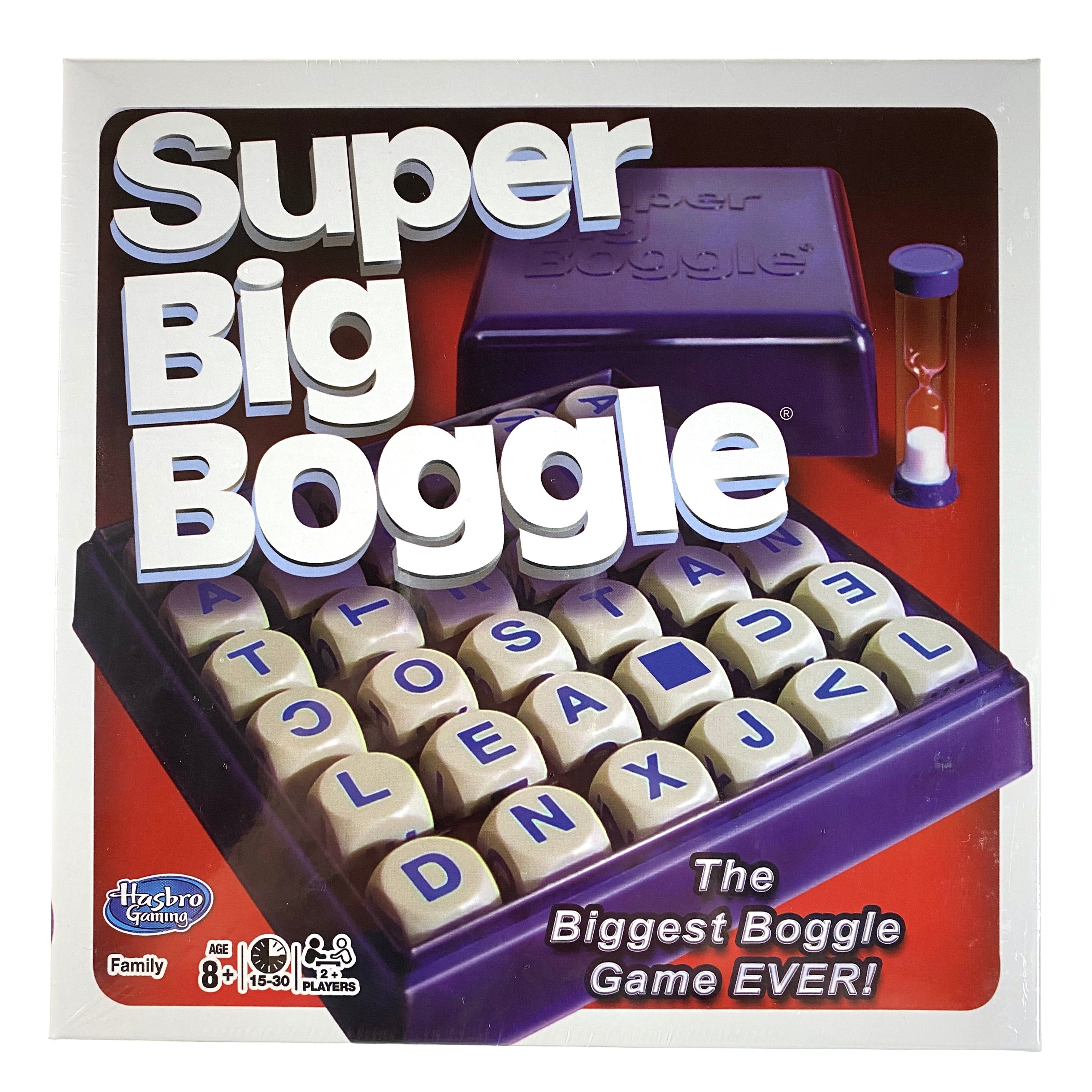 Super Big Boggle    