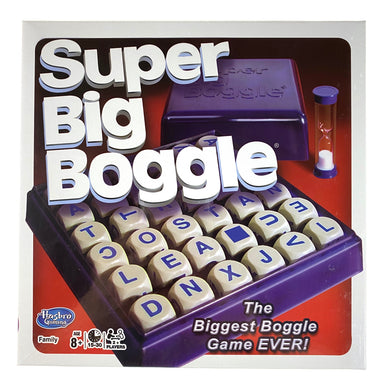 Super Big Boggle    