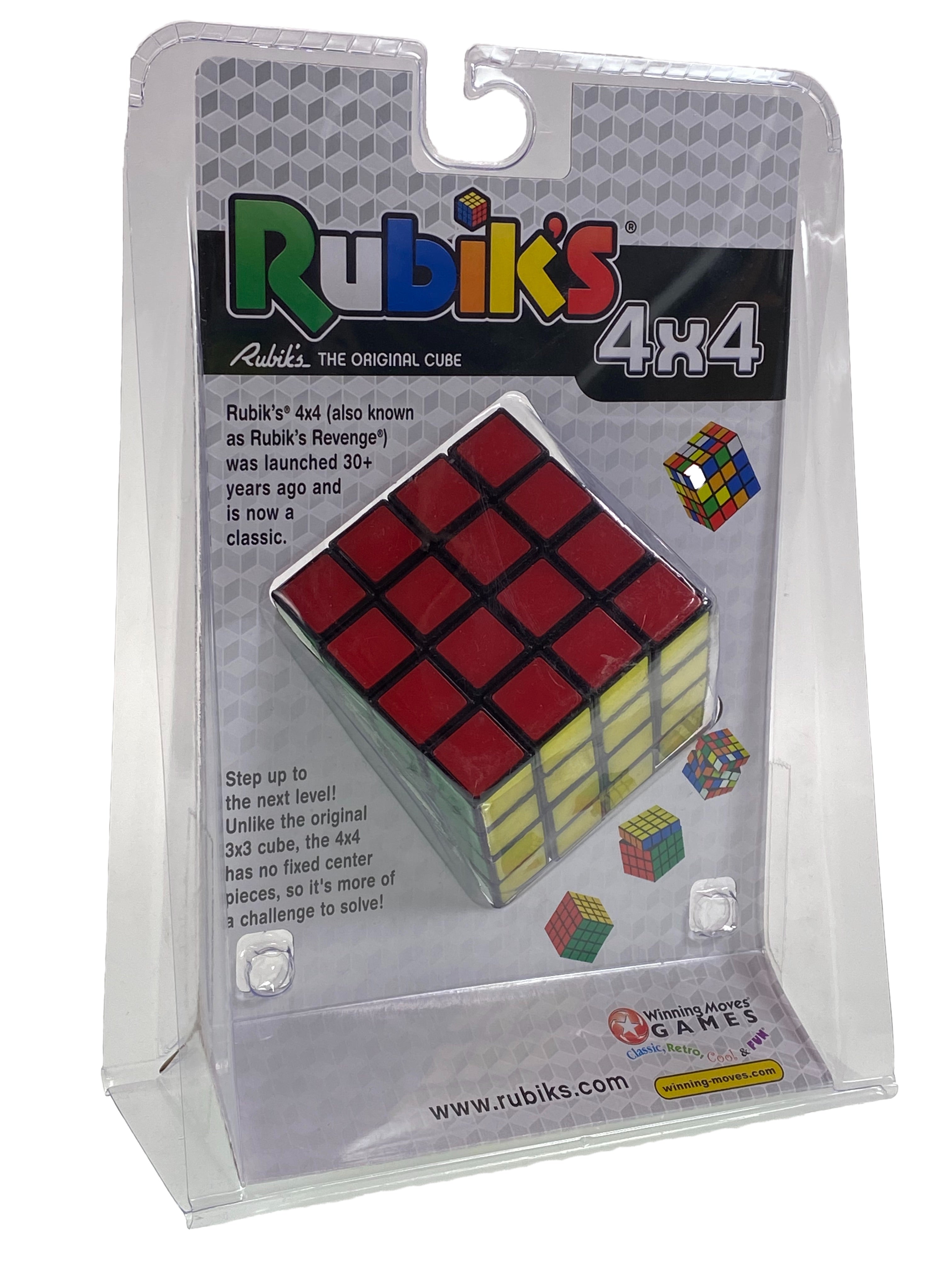 Rubik's Cube 4X4    
