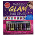 Klutz Metallic Glam Nail Studio    