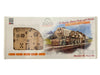UGears V-Express Steam Train With Tender    