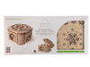 UGears Treasure Box    