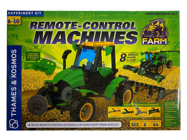 Remote Control Machines Farm    