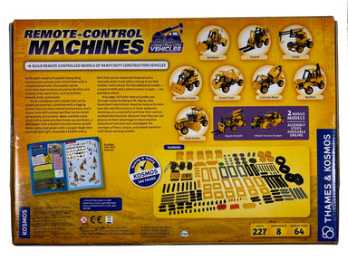 Remote Control Machines Construction Vehicles    