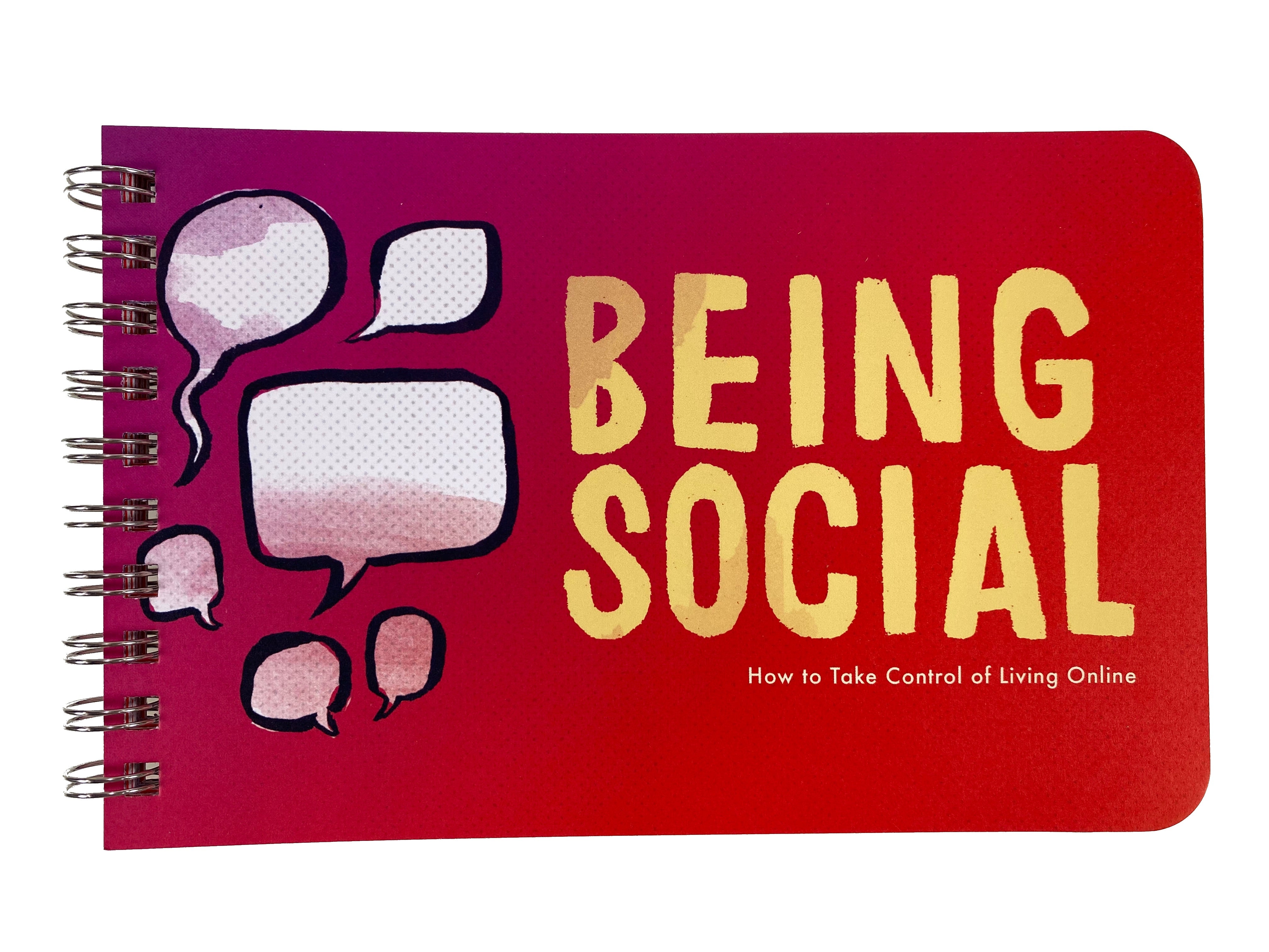 Being Social    