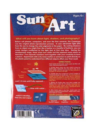 Sun Art Paper Kit 4x6    