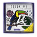 Color Me - Who's in the Rain Forest? Bath Book    
