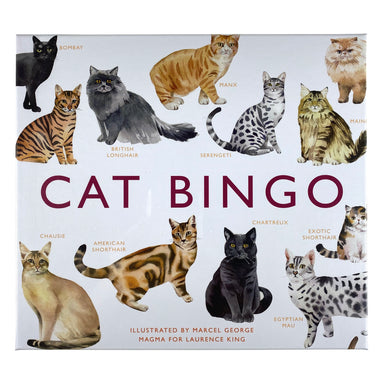 Cat Bingo    