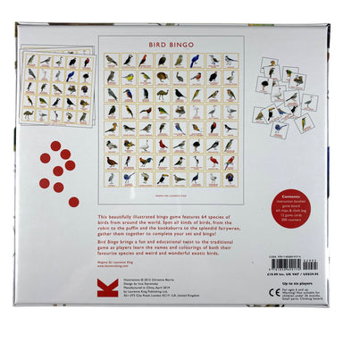 Bird Bingo    