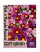 Pink n' Purple Posies Large Format 350 Piece Puzzle    