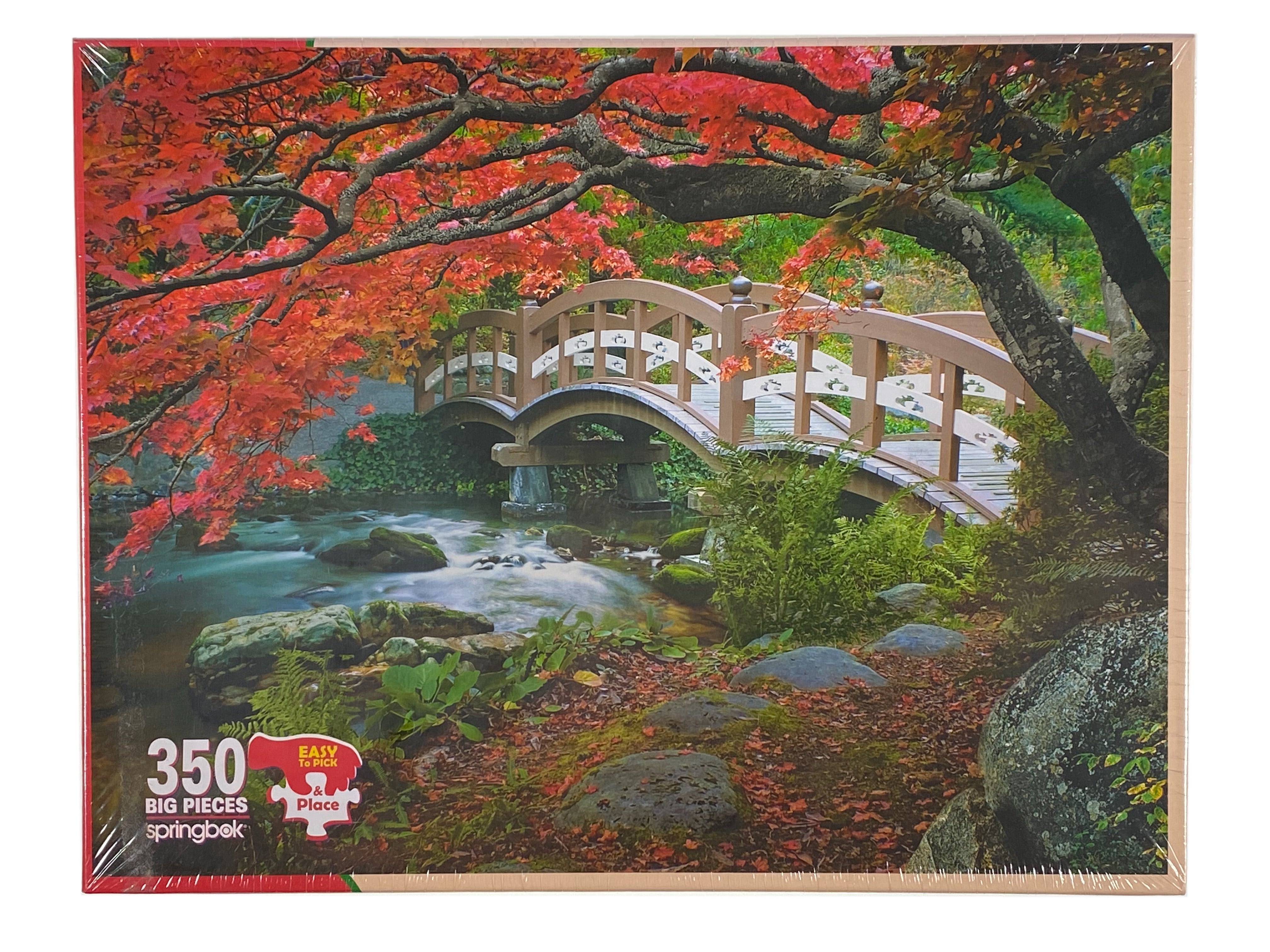 Hatley Park 350 piece puzzle    