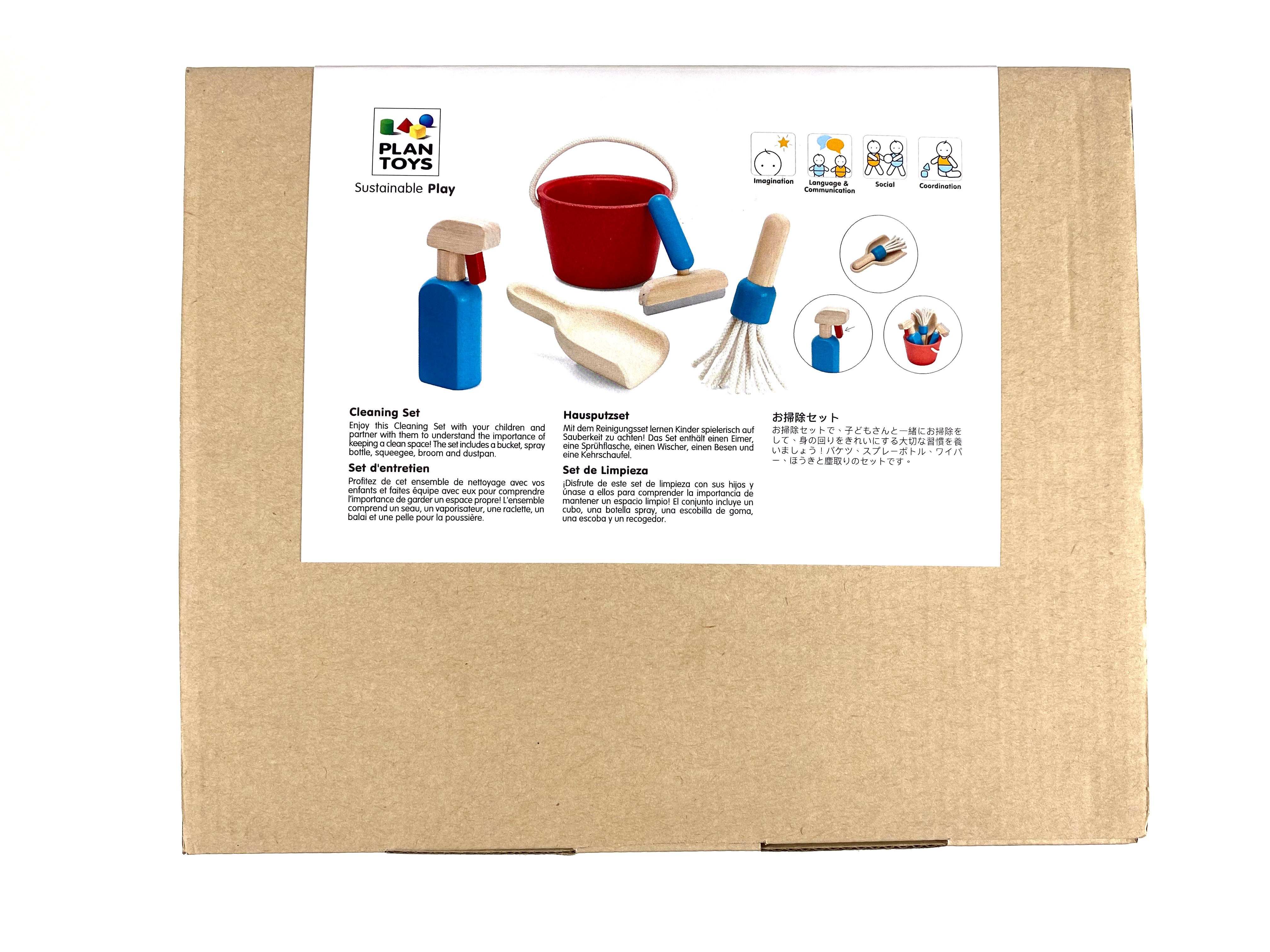 Cleaning Set    