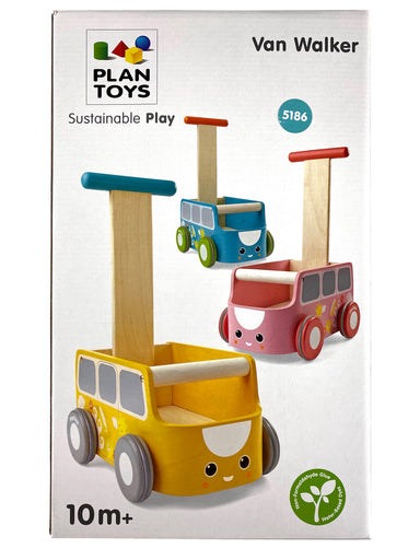Plan Toys Van Walker    