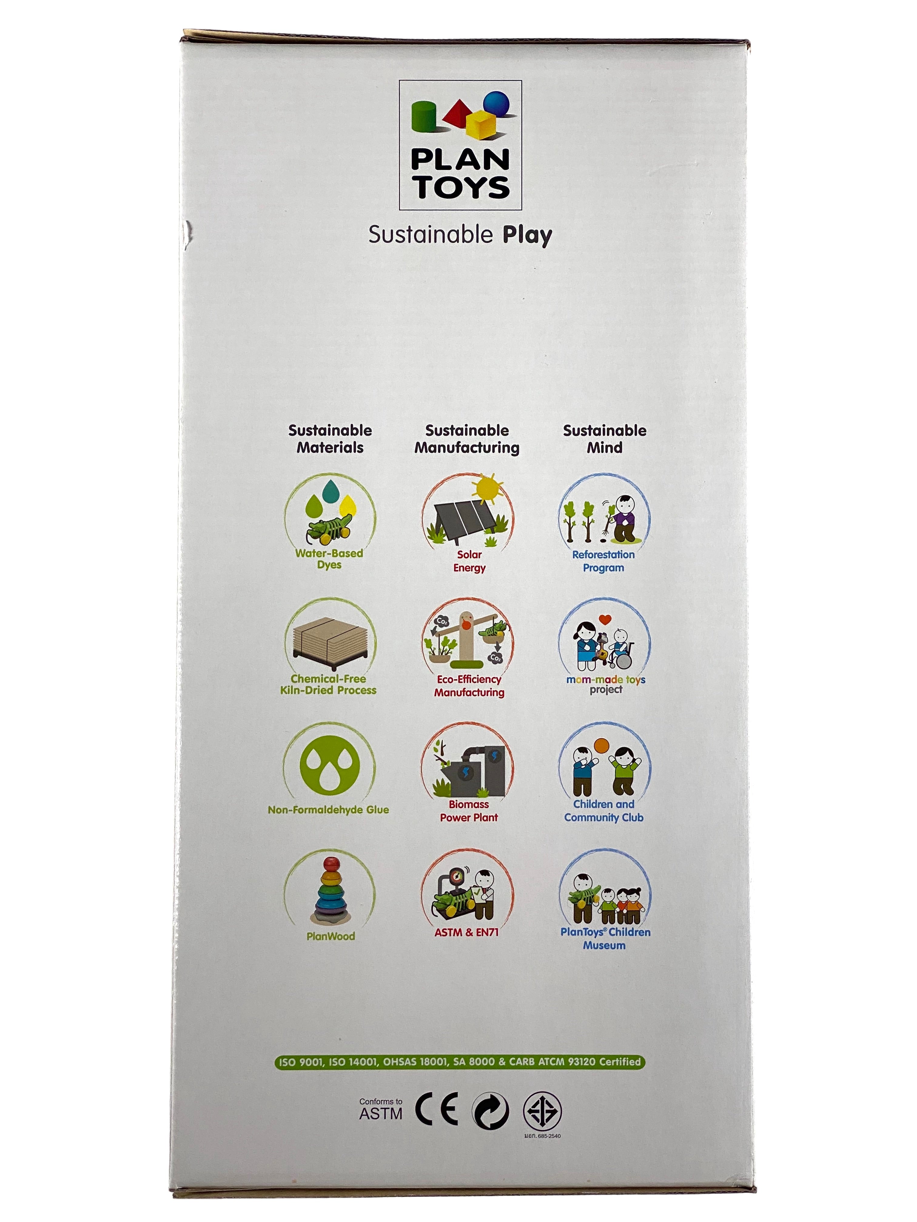 Plan Toys Van Walker    