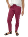 Ethyl Raspberry Pant With Hip Pocket Zipper Detail RASPBERRY 4  3265797.1