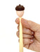 Squirrel or Acorn Wiggle Gel Pen    