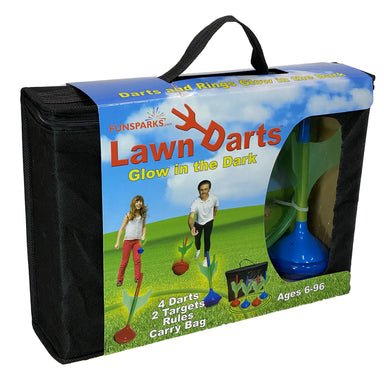 Glow In The Dark Lawn Darts    