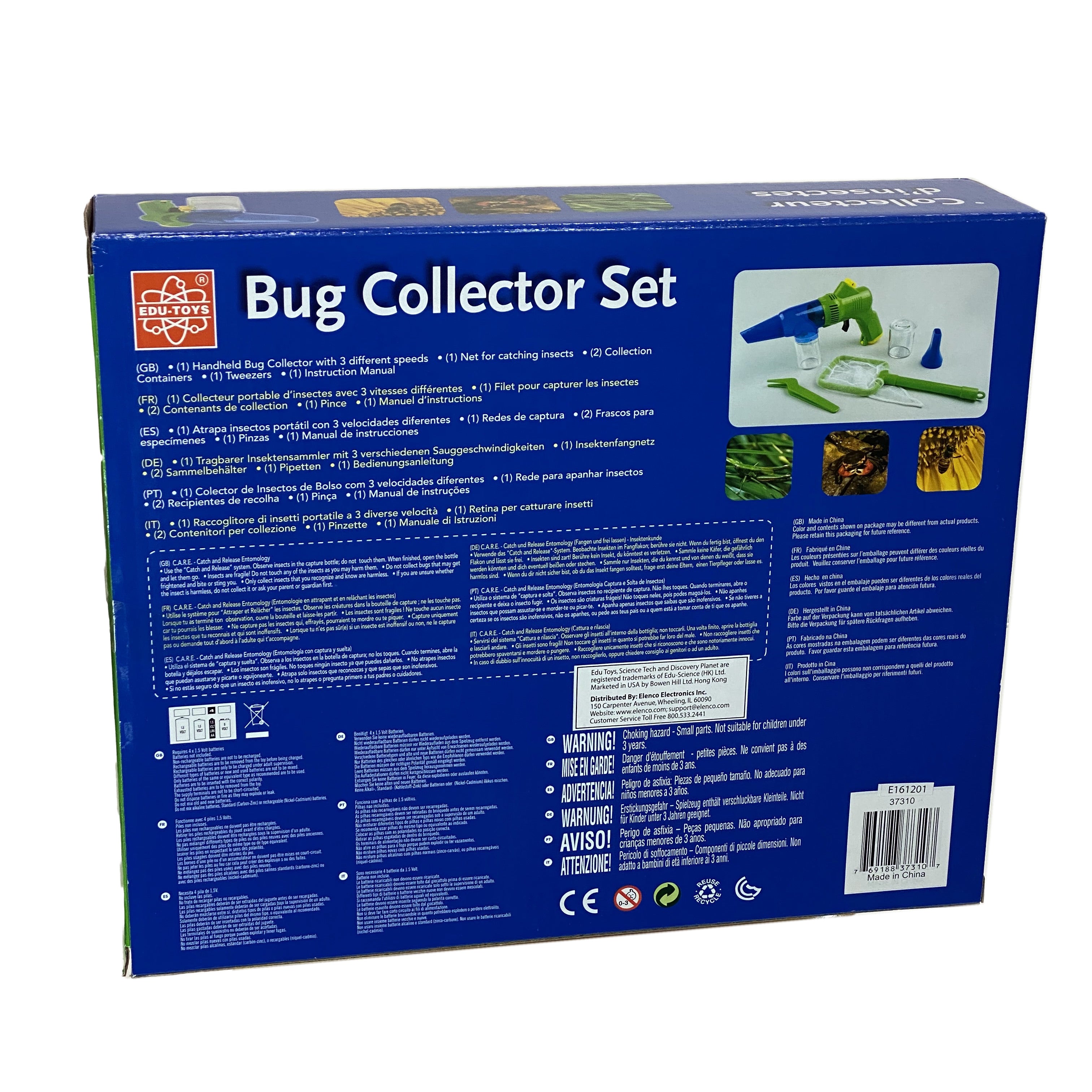 Bug Collector Set    