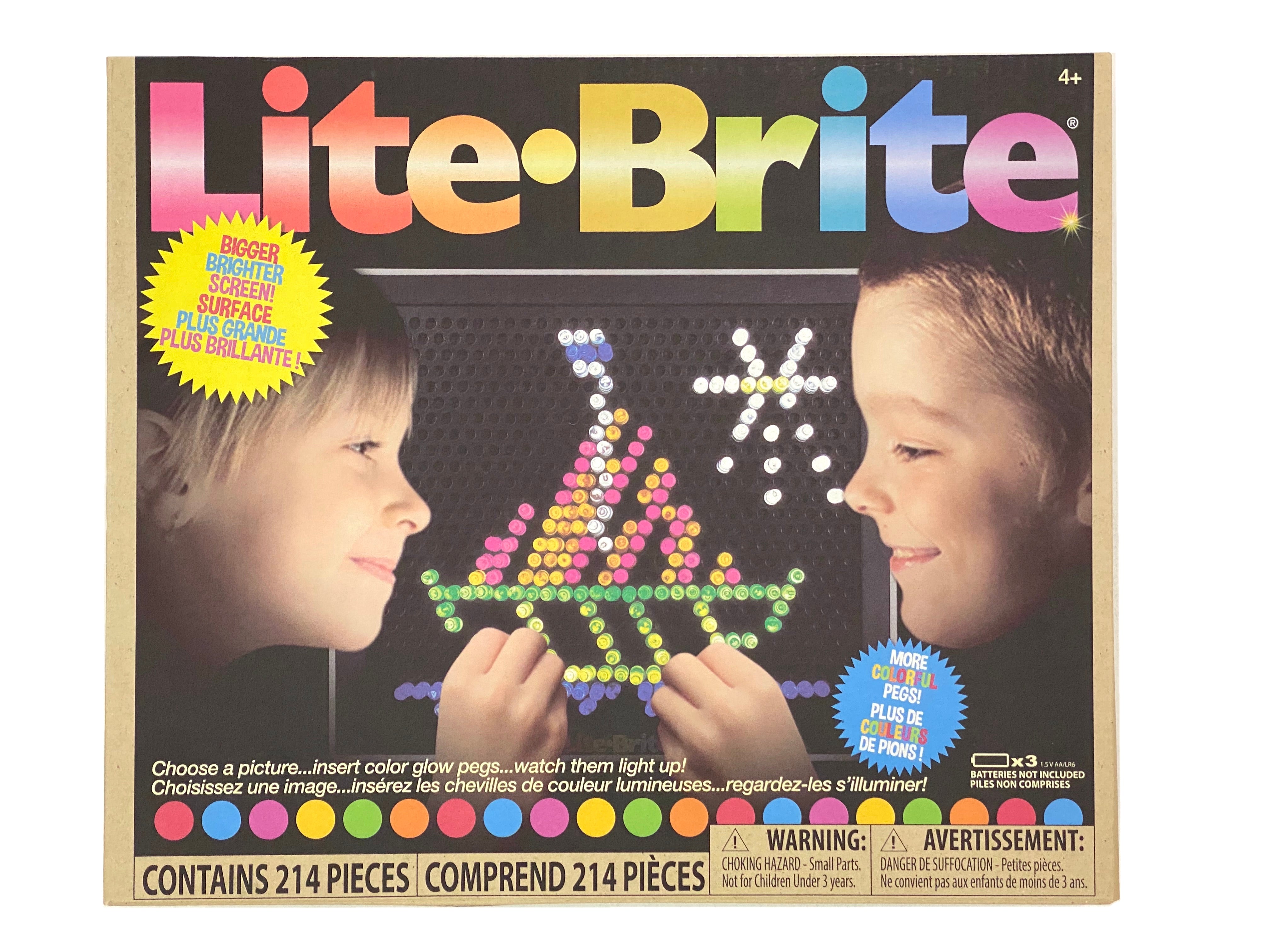 Lite Brite    