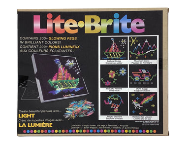 Lite Brite    