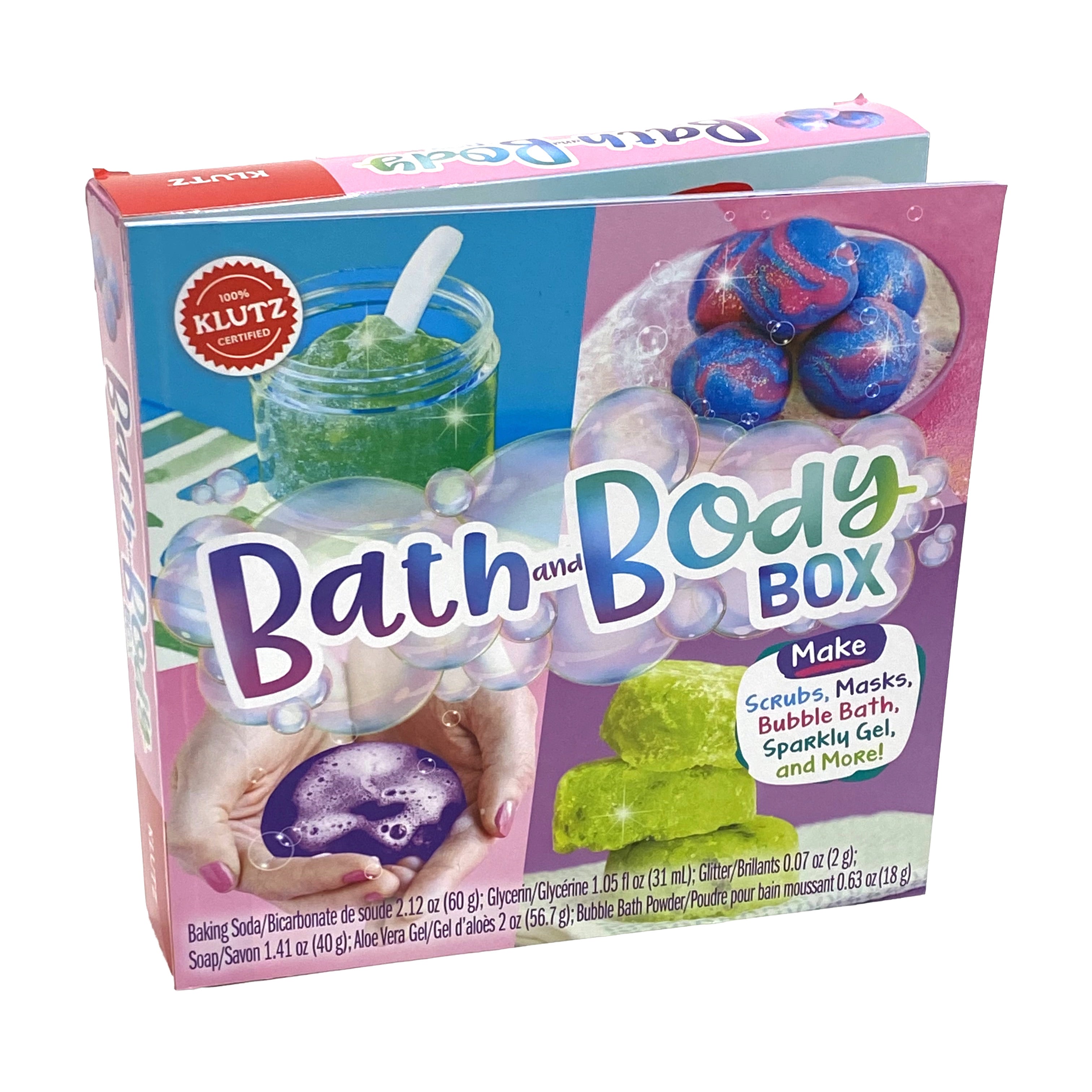 Bath And Body Box    