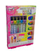 Neon Tie Dye Nails - Mani Design Kit    