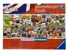 Beatles Through the Years 1000 piece puzzle    