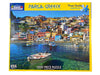 Parga, Greece 1000 piece puzzle    