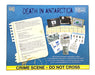 Detective Stories Case Files - Death In Antarctica    