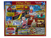Vintage Signs 1000 piece Puzzle    