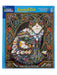 Jeweled Cat 1000 Piece Puzzle    