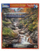 Covered Bridge 1000 Piece Puzzle    