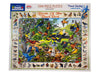 Birds of the Backyard 1000 piece puzzle    