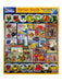 Garden Seeds 1000 piece puzzle    