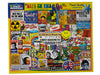 Life in the 60's 1000 piece puzzle    